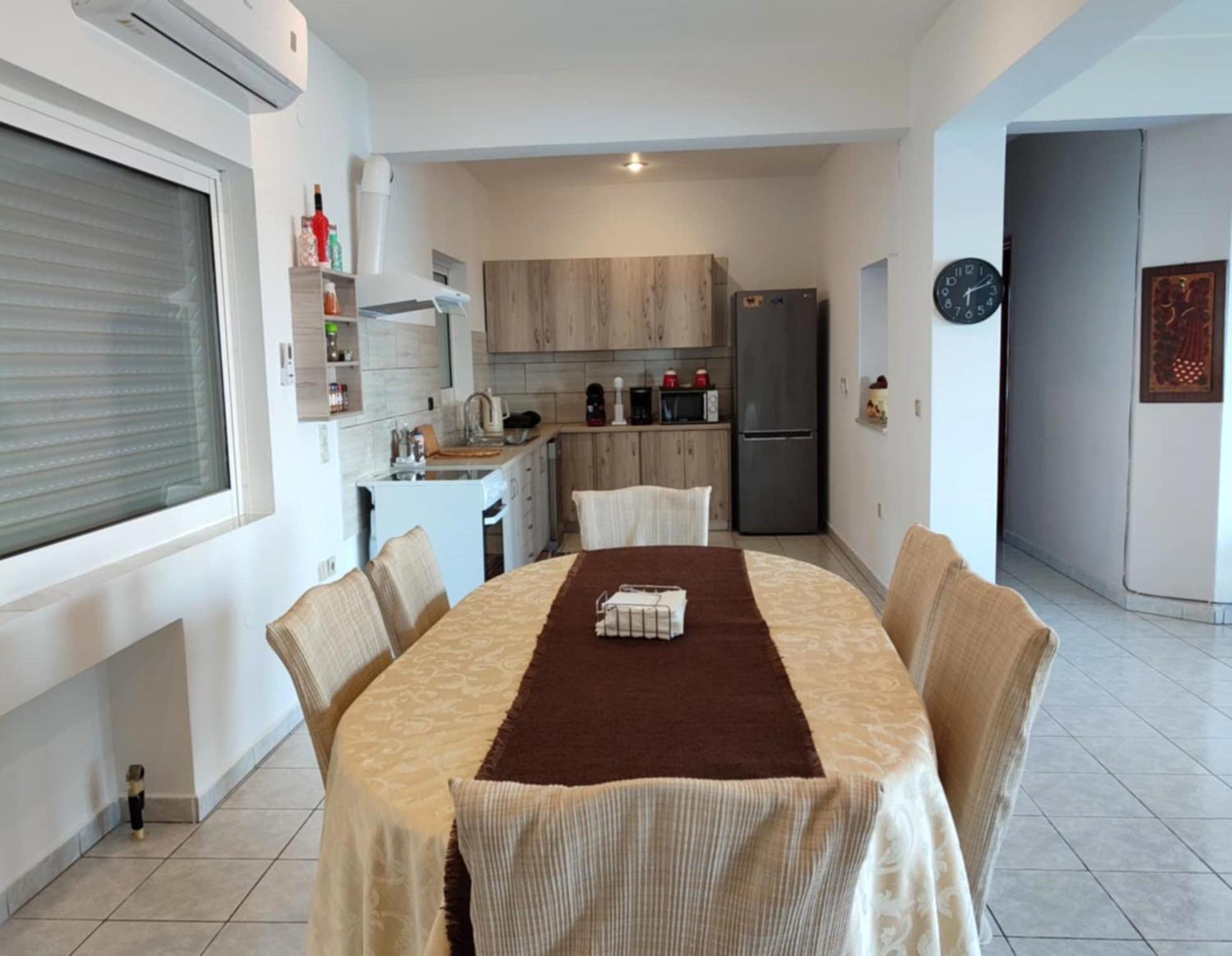 Aegean Beachfront Petriai Екстер'єр фото